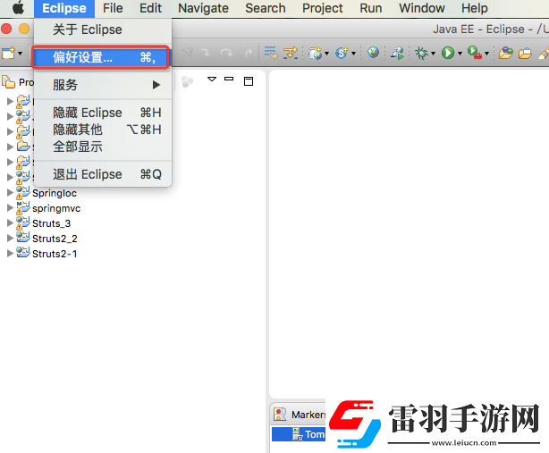 mac怎么安装eclipseMac怎么配置Eclipse