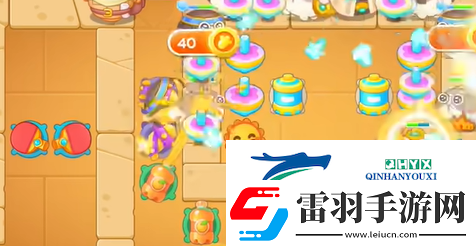 保卫萝卜4法老归来第78关怎么过