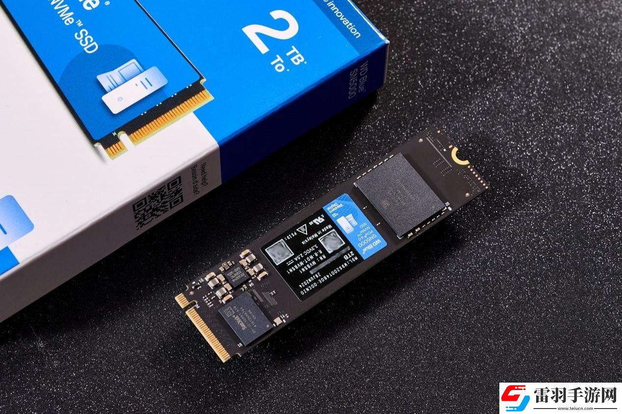 西部数据WDBlue™SN5000NVMe固态硬盘2TB评测