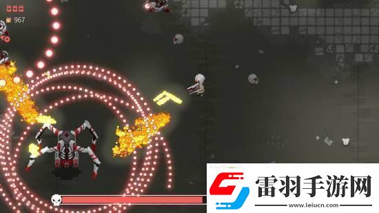 挺进地牢+背包乱斗！Steam肉鸽新游义体伞兵