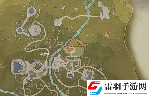 无限暖暖学院寄语设计图位置在哪