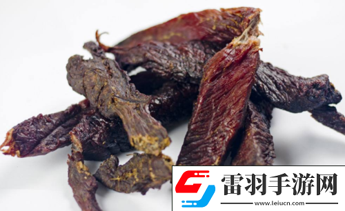 高品质肉干