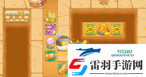 保卫萝卜4法老归来第78关怎么过