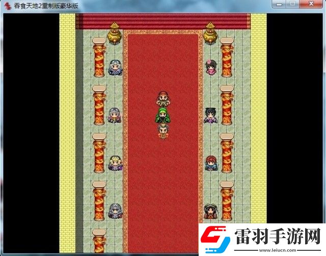 经典吞食天地2重制版下载回合制魔力永不衰退