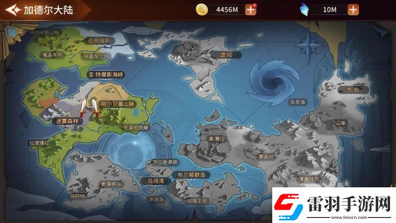 原创加德尔契约新手攻略