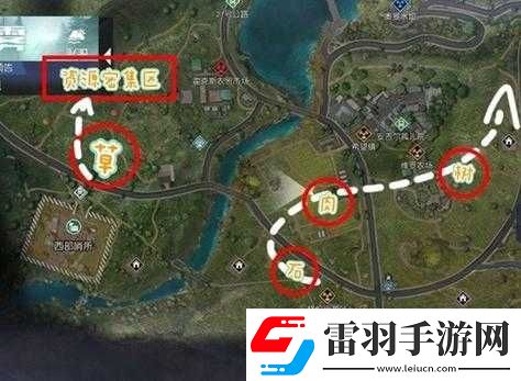 黎明觉醒游戏中水泥获取途径详细攻略