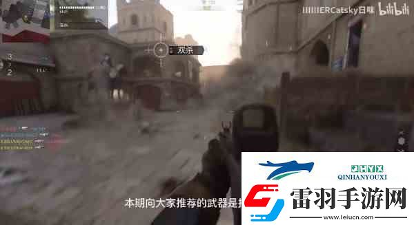 使命召唤19现代战争2武器拉克曼762改装方案介绍