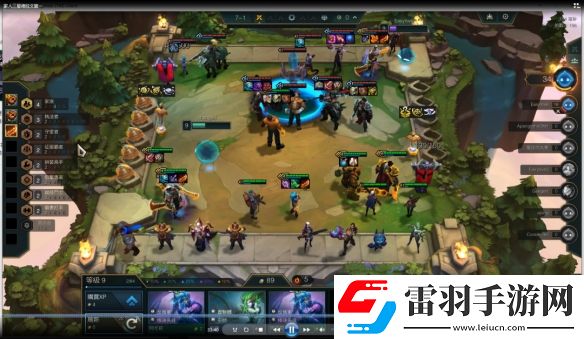金铲铲之战s13阵容大全