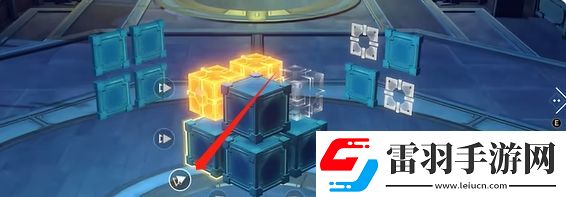 崩坏星穹铁道枘凿六合简单第3关怎么过