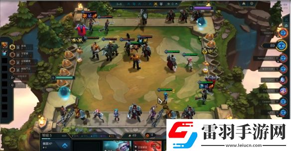 金铲铲之战s13阵容大全