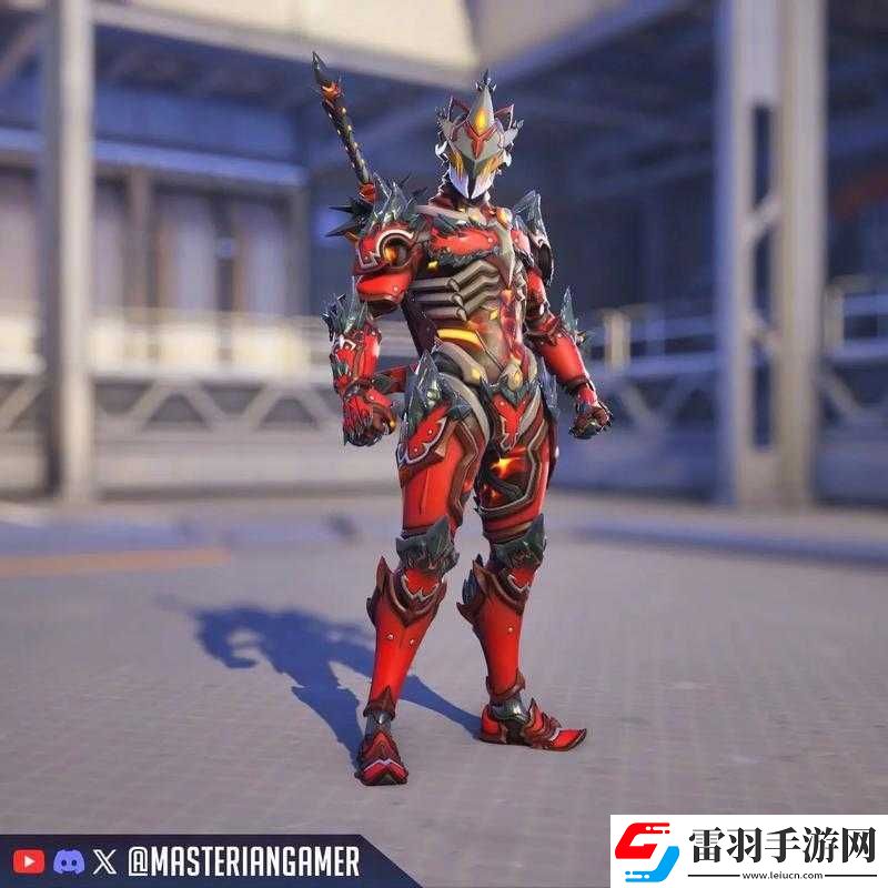 守望先锋源氏对抗各英雄解析攻略