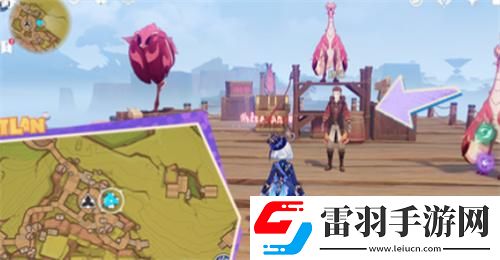 原神灼赤曜石断片怎么获得