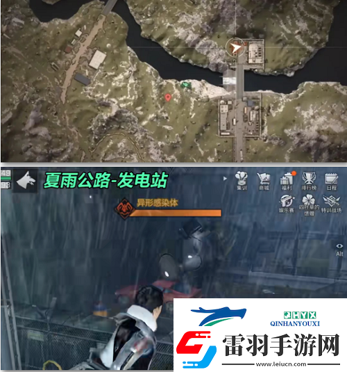 明日之后野外感染者据点在哪