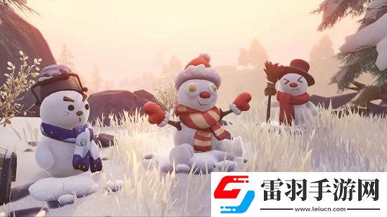 原神噗噗雪人获得方法分享