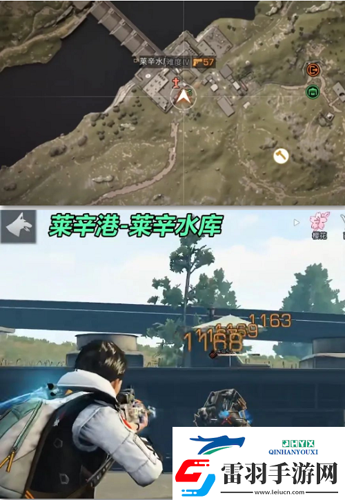 明日之后野外感染者据点在哪