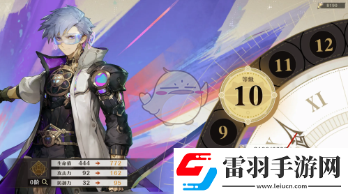 无尽梦回梦灵等级怎么提升