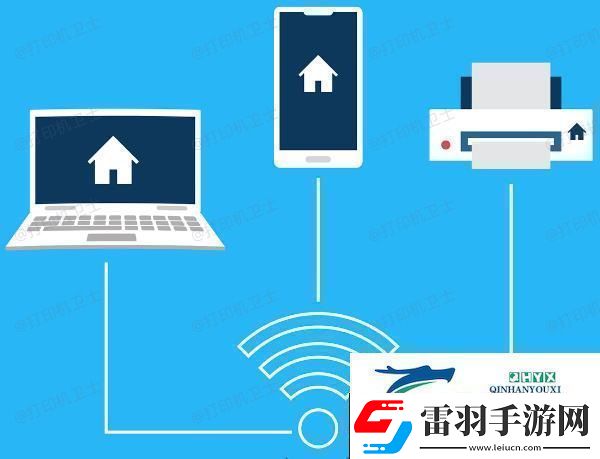 打印机安装方法及步骤教程