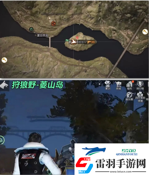 明日之后野外感染者据点在哪