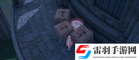 无限暖暖花愿镇服装设计图宝箱位置大全