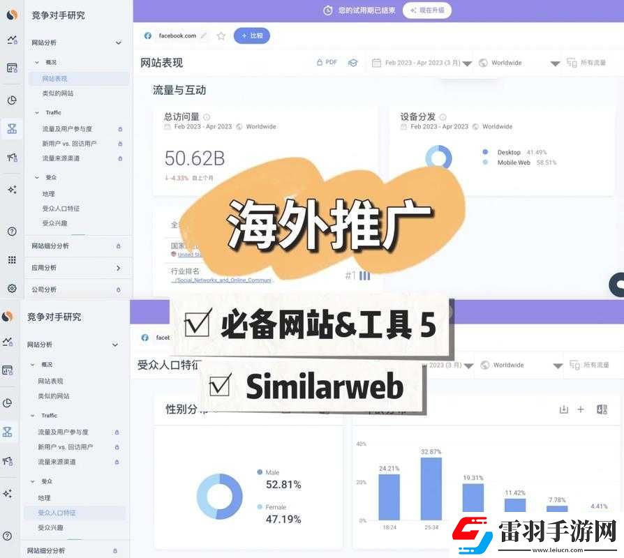 国外黄冈站推广软件免费吗