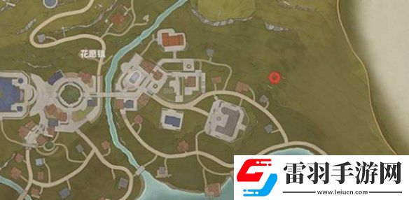 无限暖暖花愿镇服装设计图宝箱位置大全