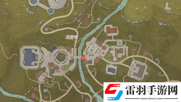 无限暖暖花愿镇服装设计图宝箱位置大全