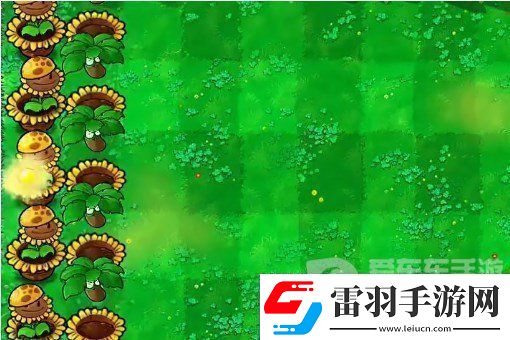 植物大战僵尸杂交版挑战模式第14关怎么过