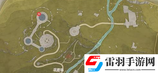 无限暖暖花愿镇服装设计图宝箱位置大全