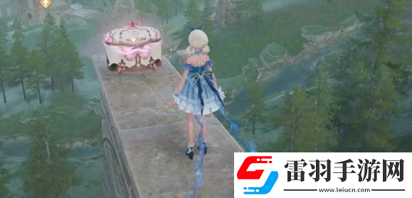 无限暖暖花愿镇服装设计图宝箱位置大全