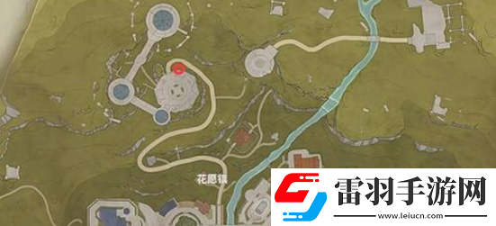 无限暖暖花愿镇服装设计图宝箱位置大全