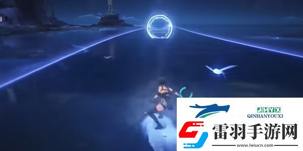 鸣潮1.3海风中失落的湛蓝回声上任务怎么做