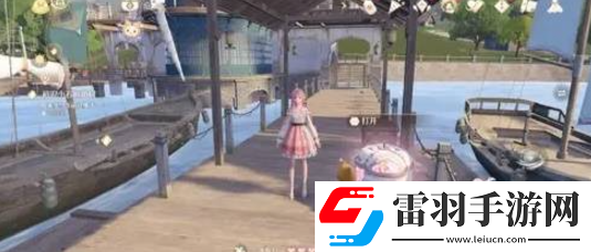 无限暖暖花愿镇服装设计图宝箱位置大全