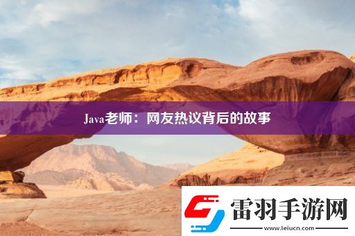 Java老师