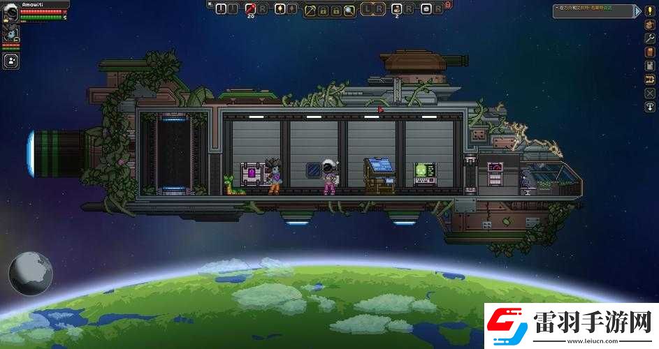 星界边境调动器全面解析