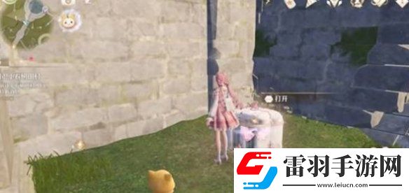 无限暖暖花愿镇服装设计图宝箱位置大全