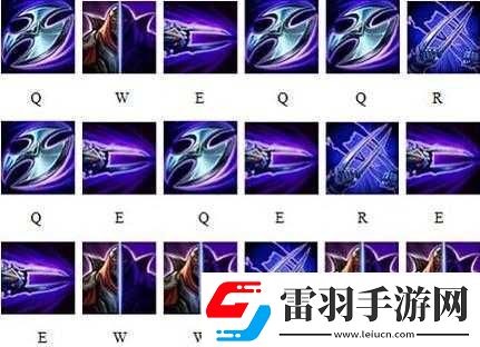 LOL云顶之弈影流之主技能解析