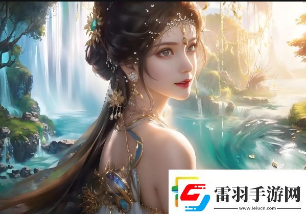 在厨房中