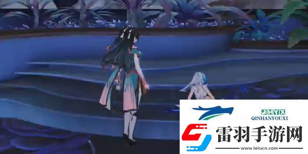 鸣潮1.3海风中失落的湛蓝回声后日谈任务怎么做