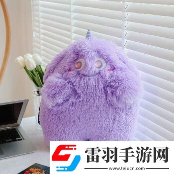 “这小怪兽竟让科技玩起了心跳游戏！”