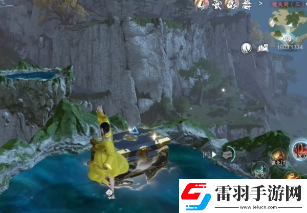 逆水寒手游玄武君坐骑怎么获得