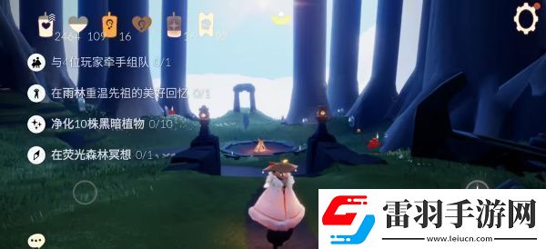 光遇6.28任务攻略