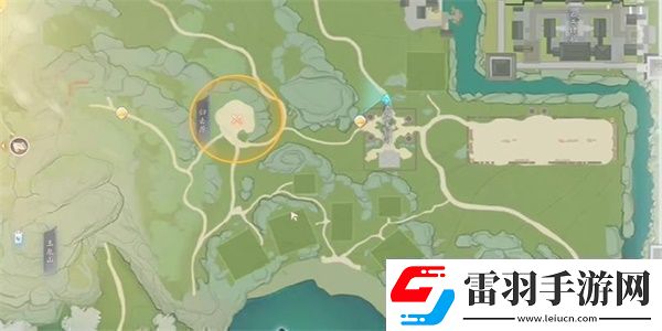 射雕手游六韬的收集技巧