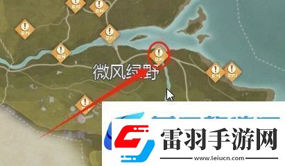 无限暖暖观察之旅微光水潭任务完成方法