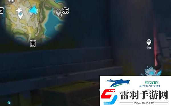 原神5.2隐藏锚点在哪