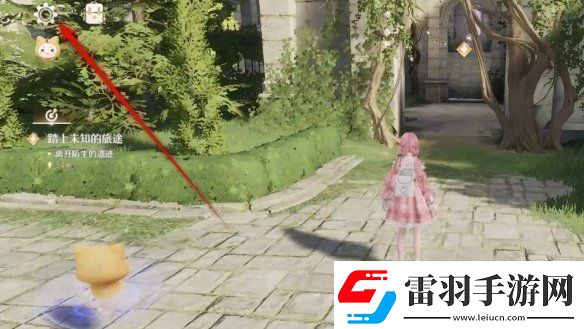 无限暖暖场景细节效果设置调整方法无限暖暖场景细节效果怎么设置