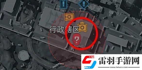 三角洲行动零号大坝钥匙刷新点在哪