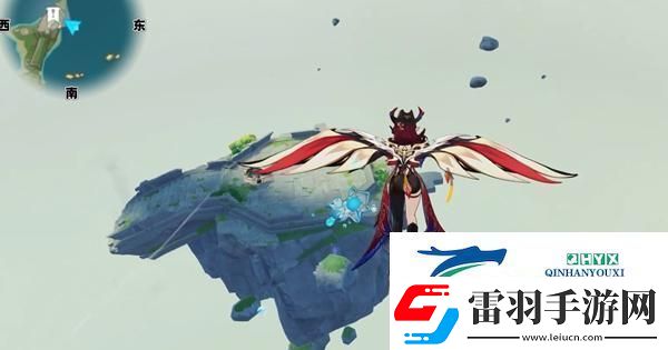原神5.2隐藏锚点在哪