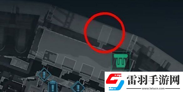 三角洲行动零号大坝钥匙刷新点在哪