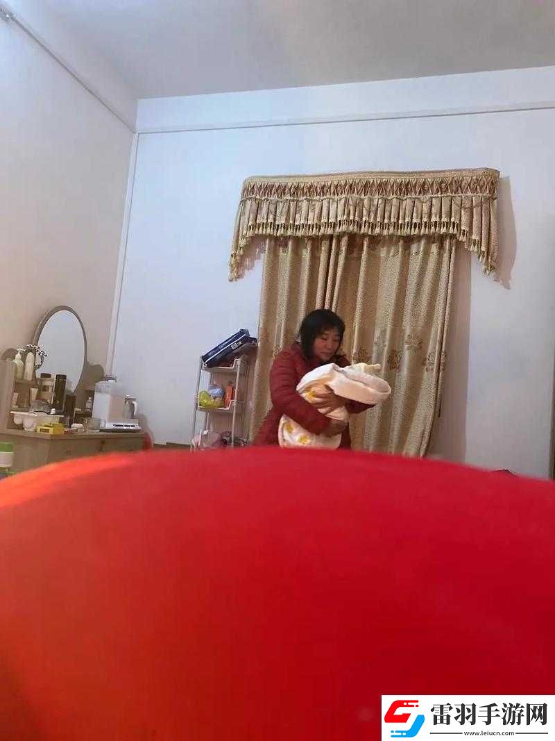 妈妈外婆齐上阵