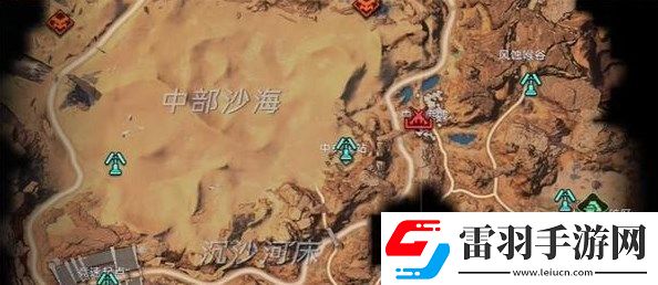 星球重启尖叫戈壁旧世遗珍怎么收集